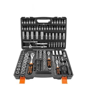 Wokin 197PCS SOCKET SET (INDUSTRIAL)