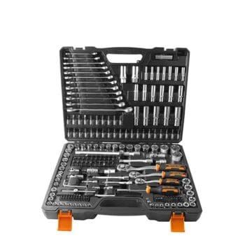 Wokin Quality 215 PCS SOCKET SET
