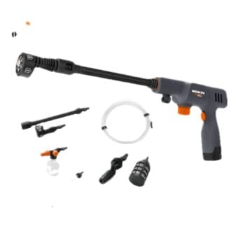 Wokin 16.8V CORDLESS PRESSURE WASHER