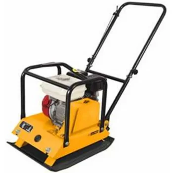 Gasoline plate compactor