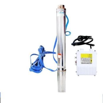 KAILO 2HP ELECTRIC SUBMERSIBLE WATER PUMP