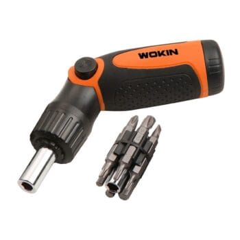 Wokin 14 IN 1 RATCHET SCREWDRIVER