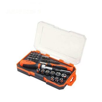 Wokin 42PCS BITS & SOCKETS SET