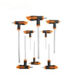 Wokin 8 PCS TORX T-HANDLE SCREWDRIVERS SET