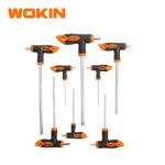 Wokin 8 PCS TORX T-HANDLE SCREWDRIVERS SET - Image 3