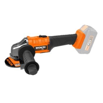 CORDLESS ANGLE GRINDER, 115mm