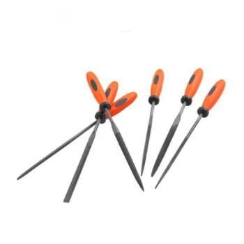 Wokin  6PCS NEEDLE FILES SET