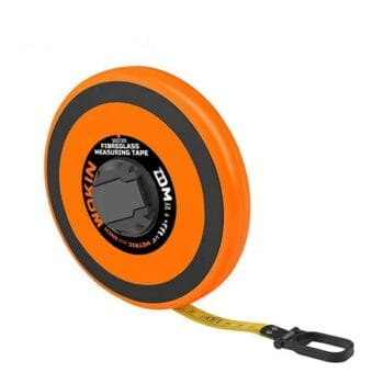 Wokin FIBREGLASS MEASURING TAPE 20M
