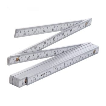 Wokin FOLDING RULER 2mtrs