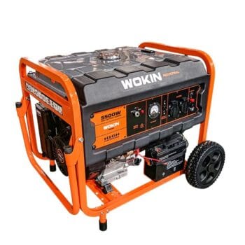 Wokin GASOLINE GENERATOR, 5000W