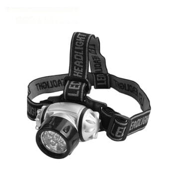 Wokin  WHITE LED HEAD LIGHT
