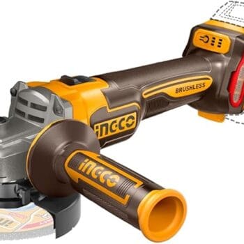 INGCO Cordless angle grinder 20V