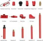 10 ton Hydraulic Body Jack - Image 4
