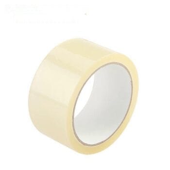 Wokin BOPP PACKING TAPE,CLEAR - 48mm x 50m