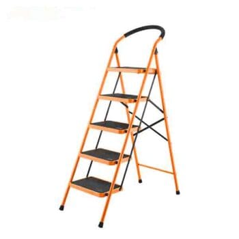 Wokin STEEL LADDER, 150KG/5STEPS