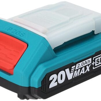 Total Lithium-Ion battery pack 2.0Ah
