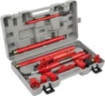 hydraulic body jack