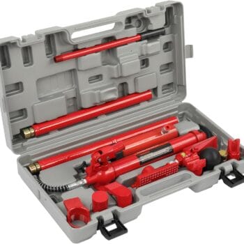 hydraulic body jack