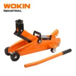 HYDRAULIC TROLLEY JACK 2 TON - Image 3