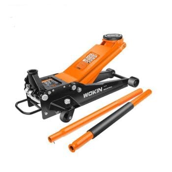 LOW PROFILE TROLLEY JACK,  3 TON