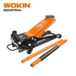 LOW PROFILE TROLLEY JACK,  3 TON - Image 2