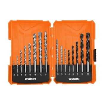 16PCS DRILL BITS SET