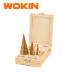 3PCS STEP DRILL BITS SET - Image 3