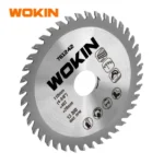 Wokin TCT SAW BLADE, 185mm(7″)x24Tx30mm - Image 3