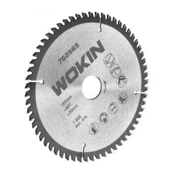 Wokin TCT SAW BLADE, 235mm(9″)x60Tx30mm