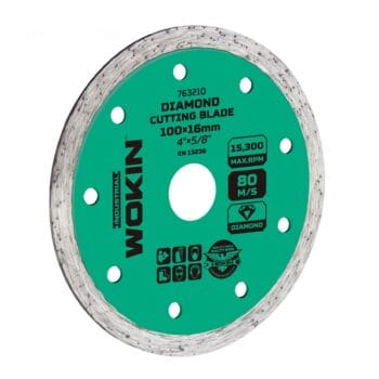 Wokin WET DIAMOND DISC, 115 x 22mm