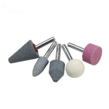 Wokin 5PCS MOUNTED STONES SET