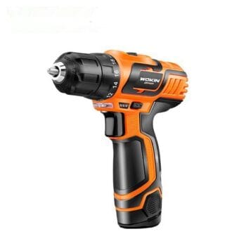 LI-ION CORDLESS DRILL, 12V