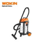 Wokin WET AND DRY VACUUM CLEANER -30 LITRES - Image 3