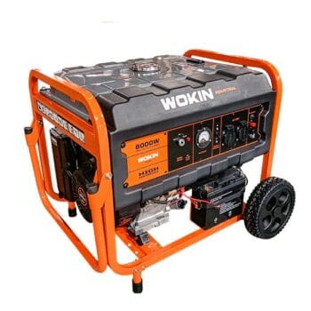 Wokin GASOLINE GENERATOR 8000Watts