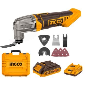 INGCO Cordless multi-tool 20V