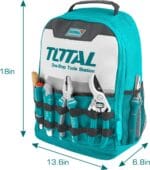 tool backpack