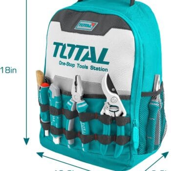 tool backpack