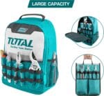 Total Tool Backpack THBP0201 - Image 3