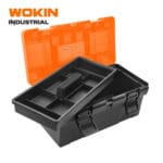 Wokin HEAVY DUTY EMPTY PLASTIC TOOL BOX - Image 3