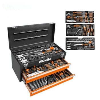 Wokin 98 PCS TOOL CHEST SET