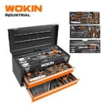 Wokin 98 PCS TOOL CHEST SET - Image 2