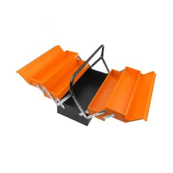 Wokin 3 LAYER EMPTY TOOL BOX