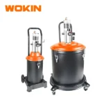 Wokin  PNEUMATIC GREASE LUBRICATOR, 12L - Image 3
