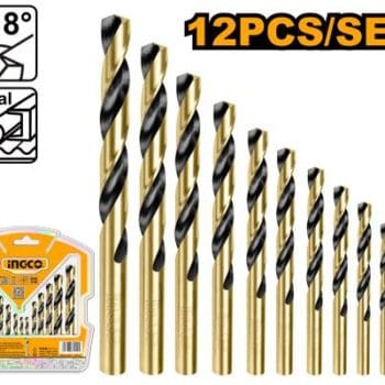 twist drill bits