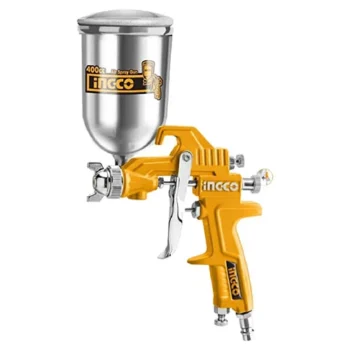 INGCO Air spray gun 400cc