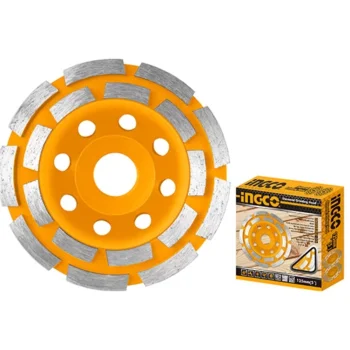 Diamond cup wheels