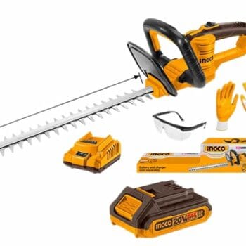 hedge trimmer