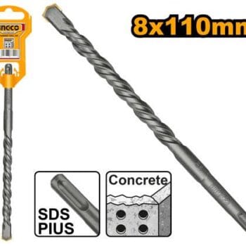 INGCO SDS plus hammer drill 8x110mm