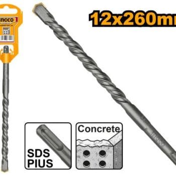 INGCO SDS plus hammer drill 12x260mm