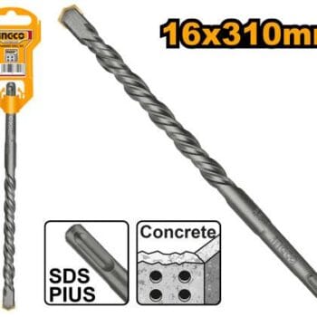 INGCO SDS plus hammer drill 14x260mm